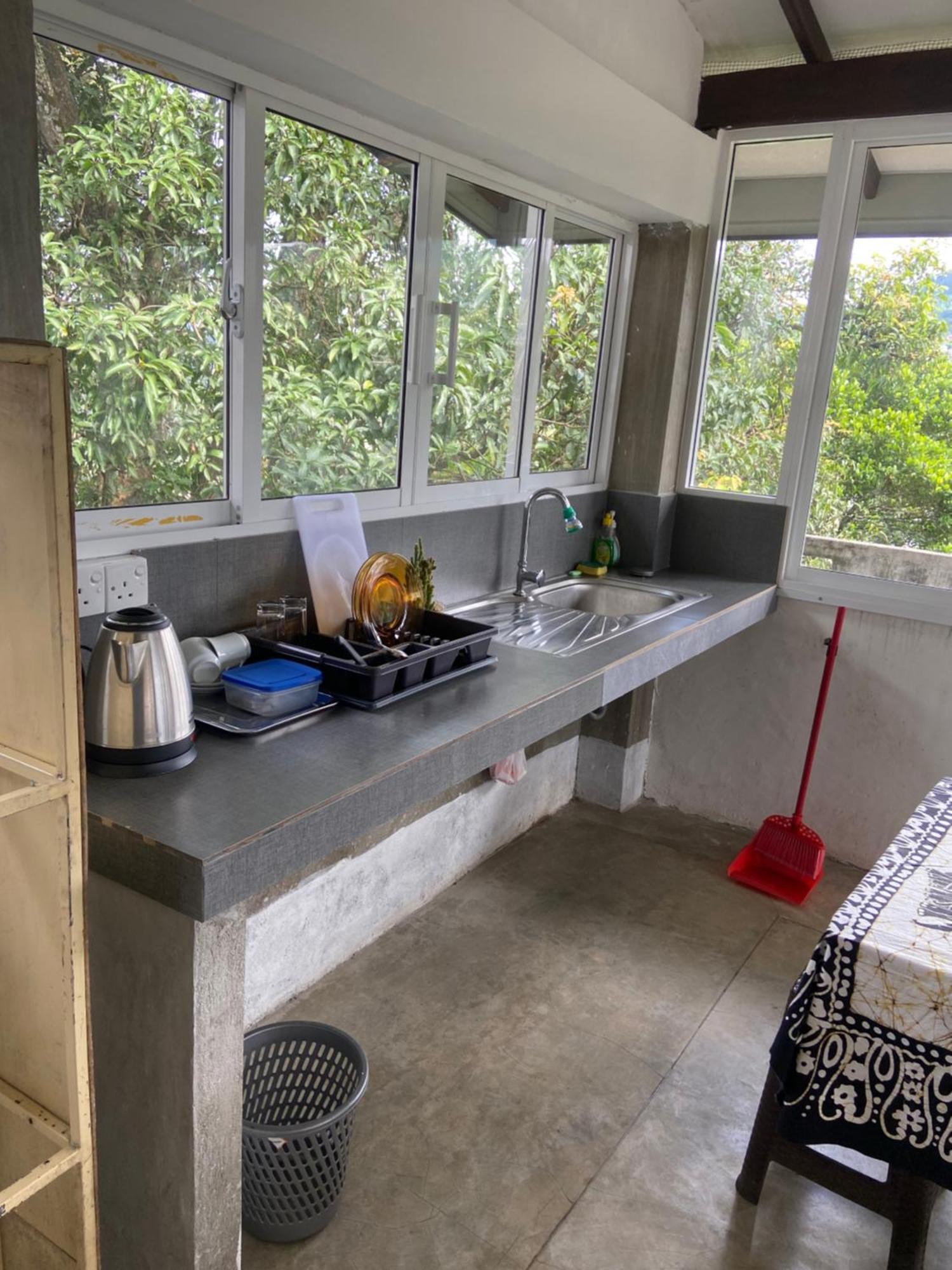 Upland Inn Kandy Bagian luar foto