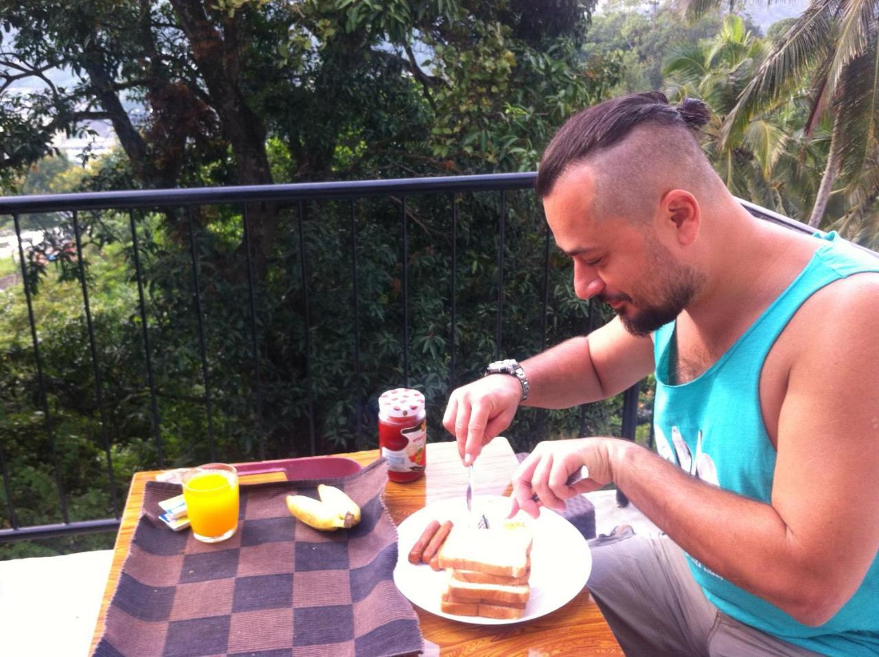 Upland Inn Kandy Bagian luar foto