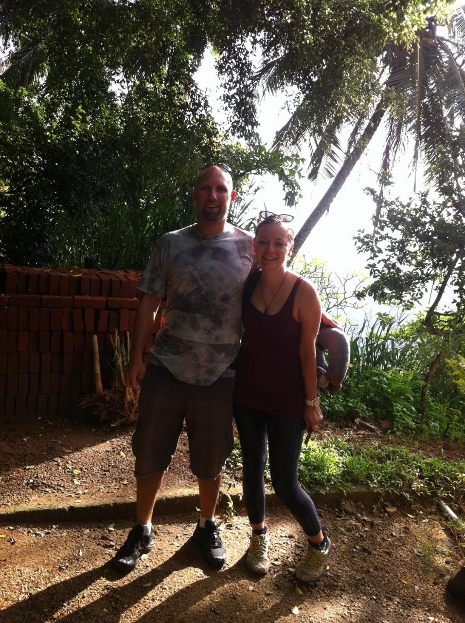 Upland Inn Kandy Bagian luar foto